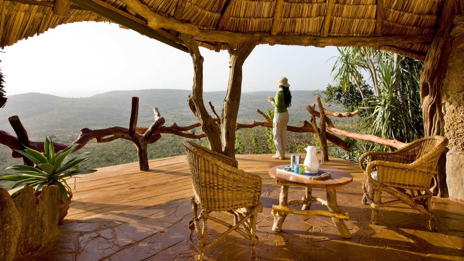 Africa Honeymoon