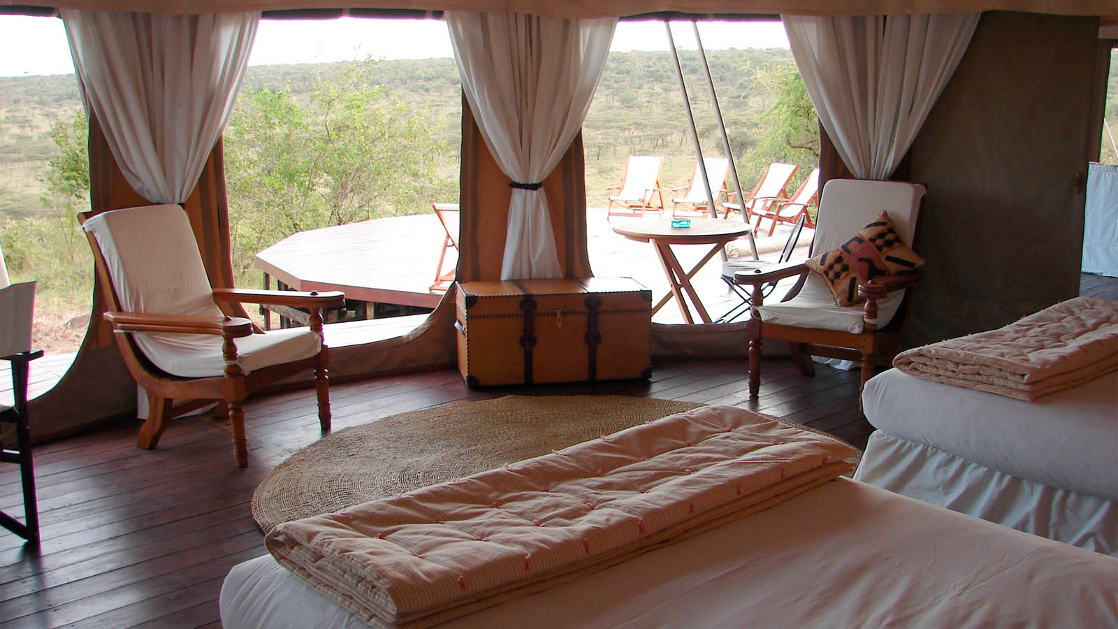 Africa Honeymoon