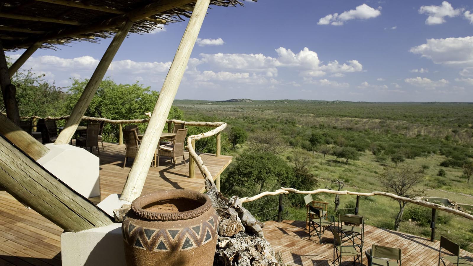 Ongava Lodge | Etosha Safaris in Namibia | Africa Odyssey