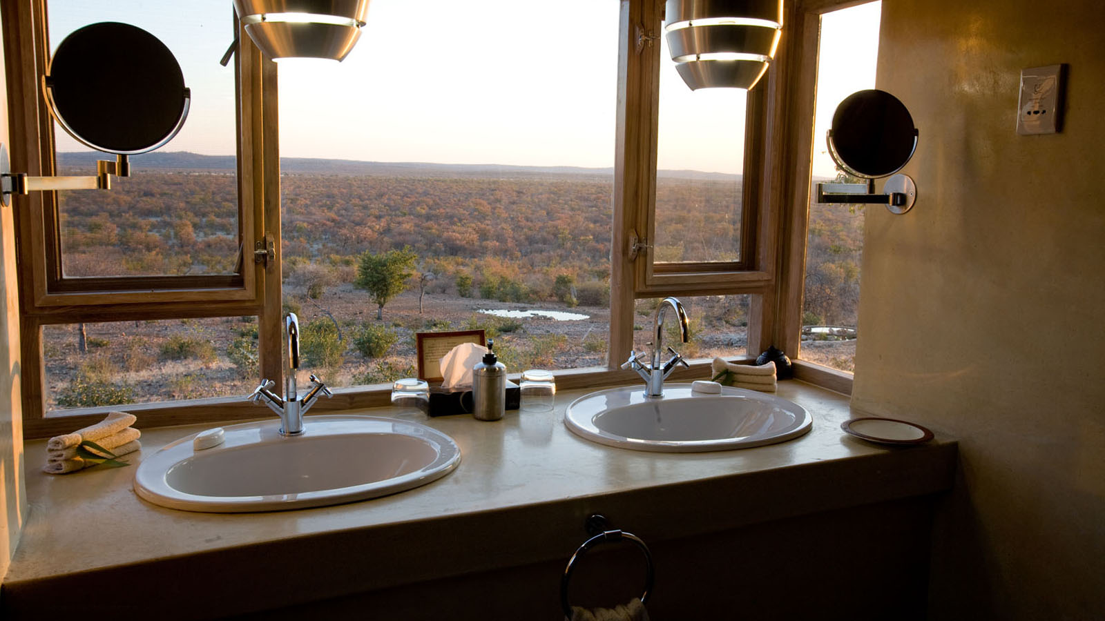 Africa Safari and beach