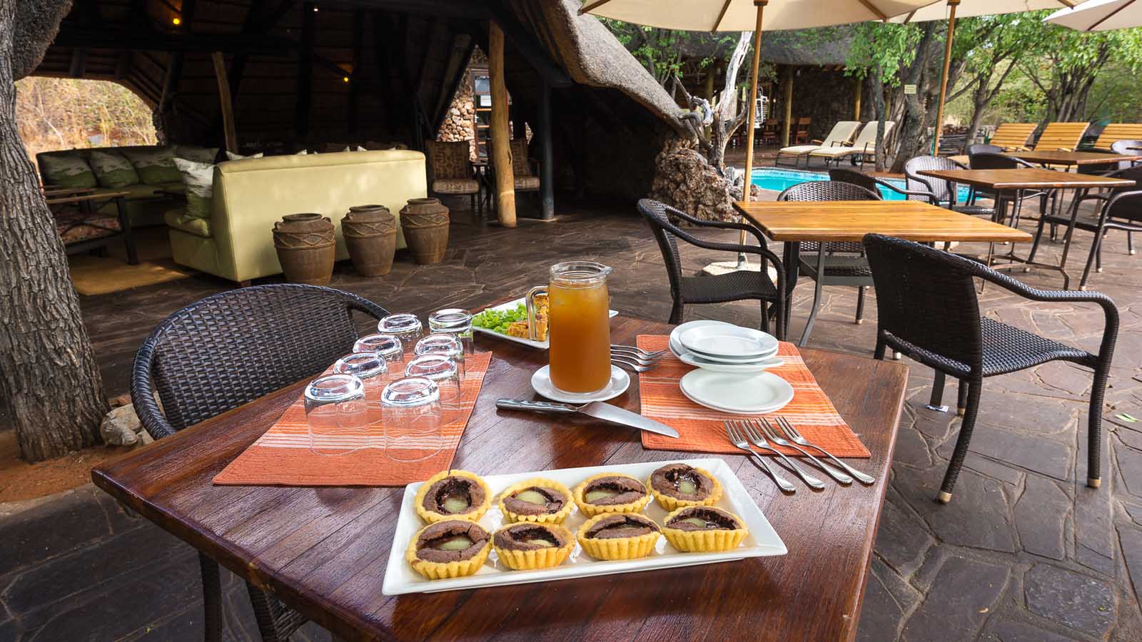 Africa Safari and beach