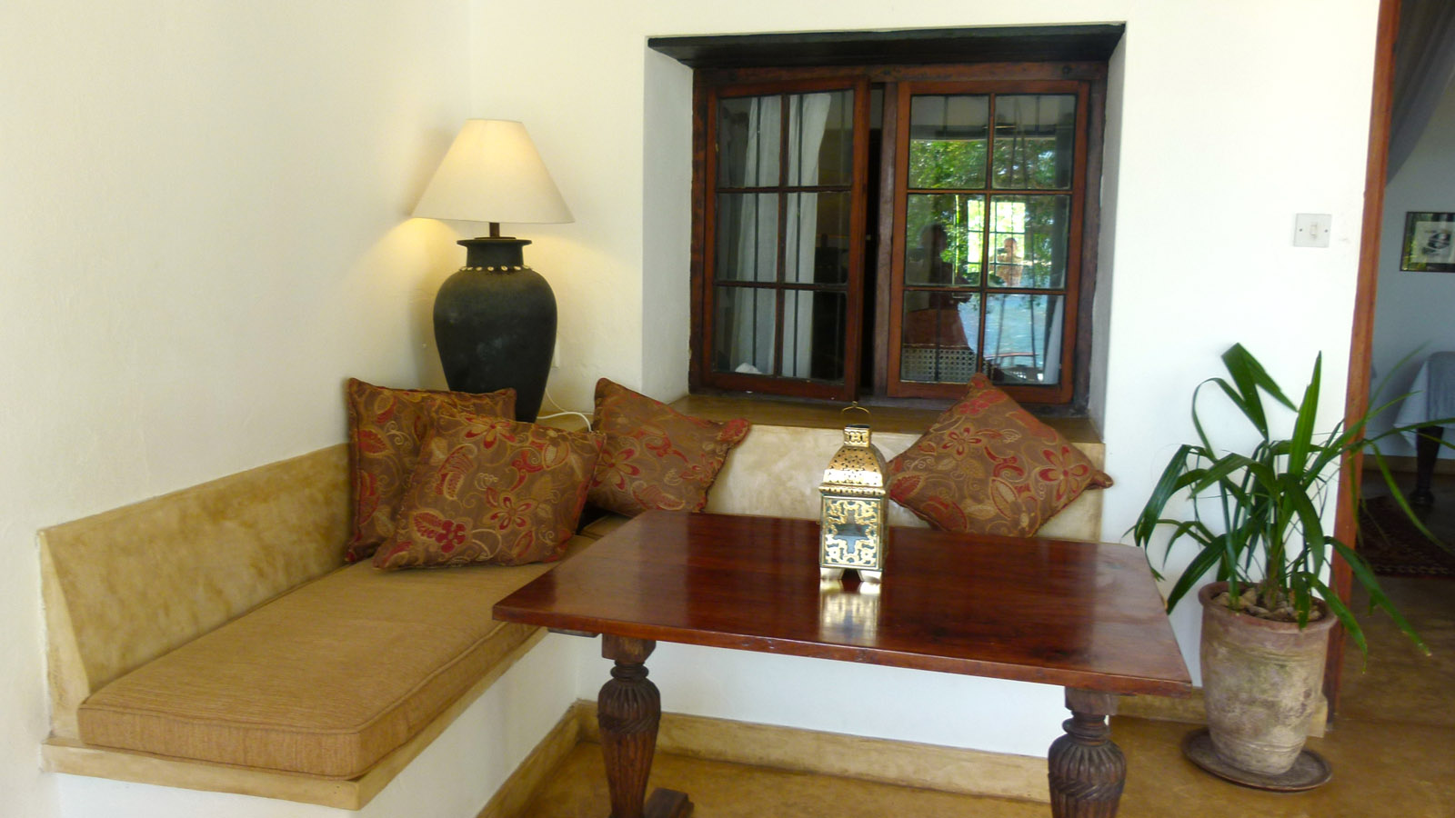 Africa Safari and beach