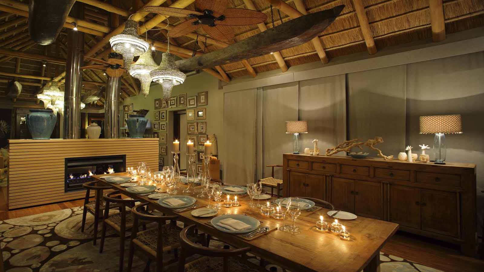 Africa Safari and beach