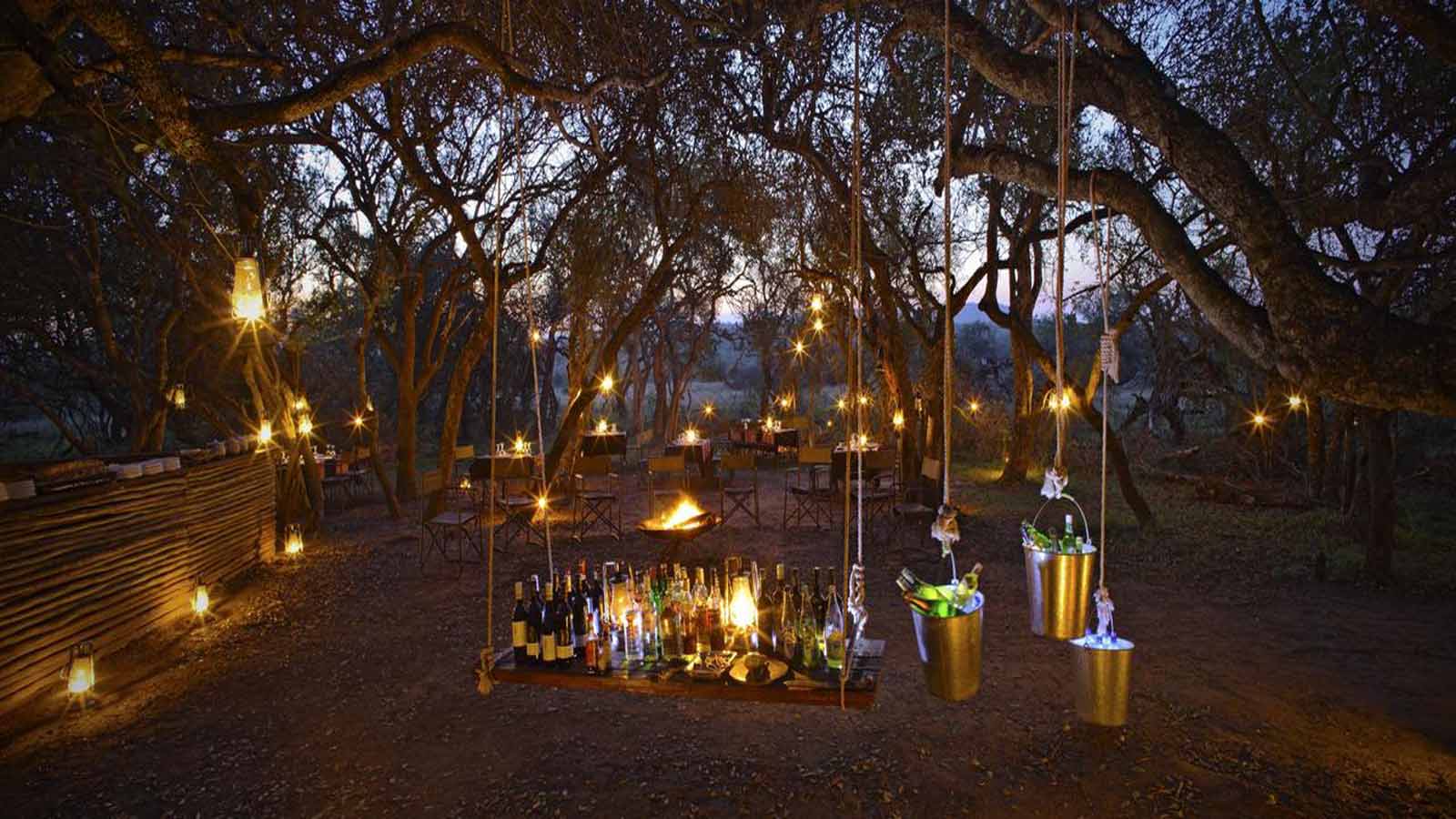 Africa Safari and beach