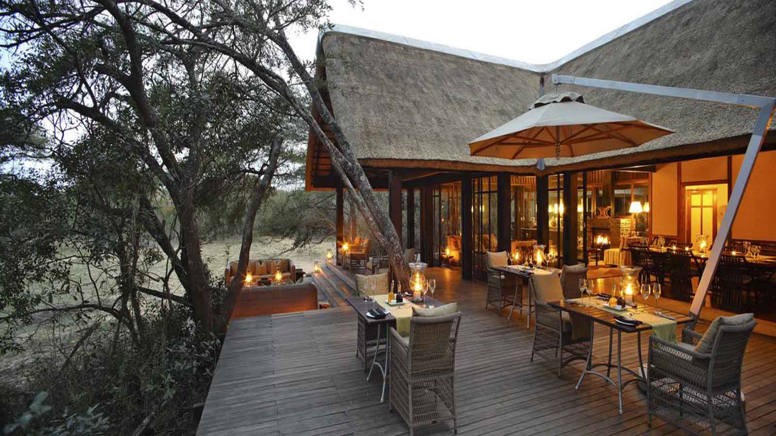 Africa Safari and beach