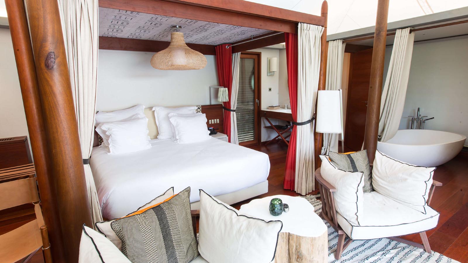 Africa Safari and beach