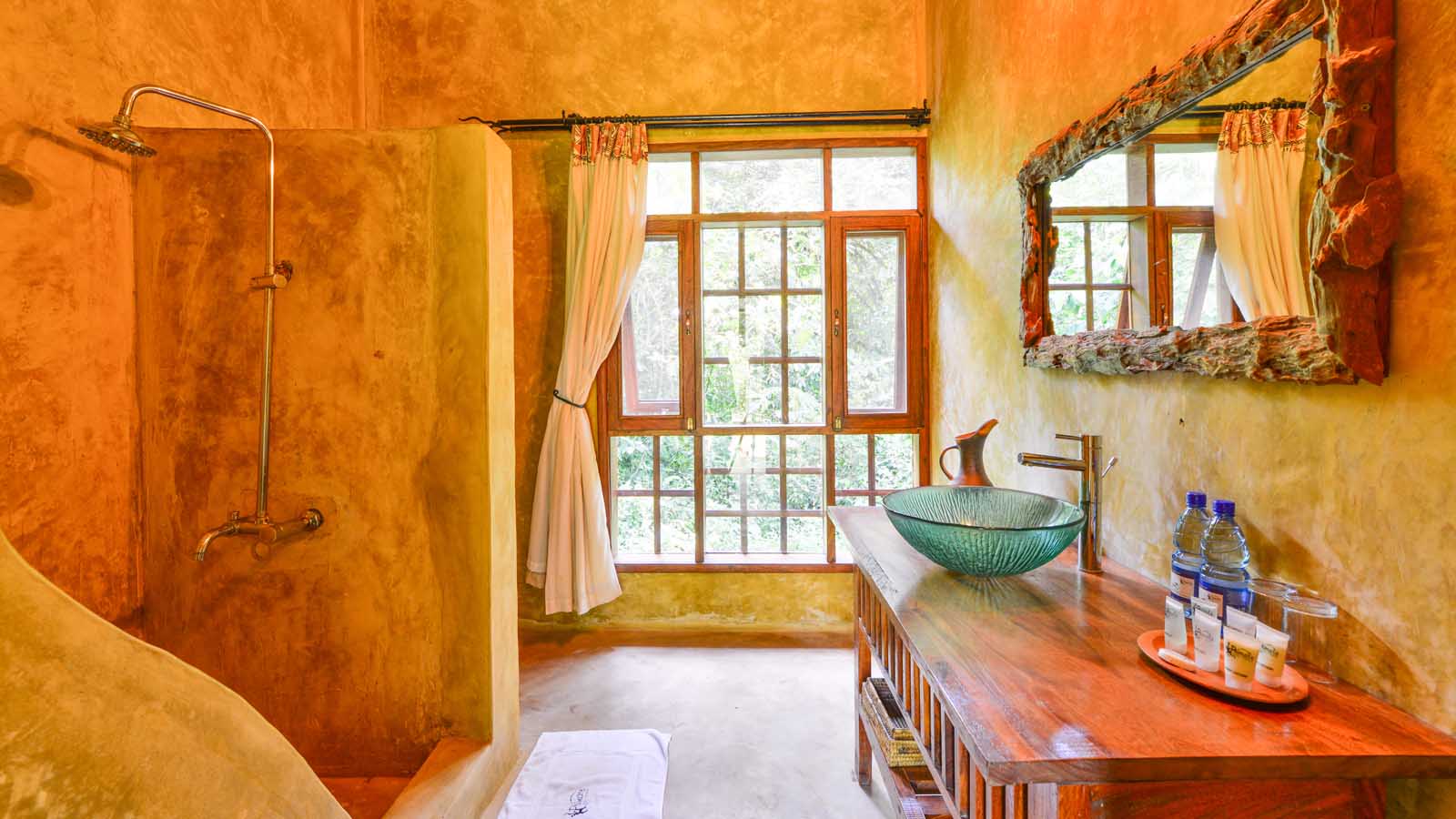 Africa Safari and beach