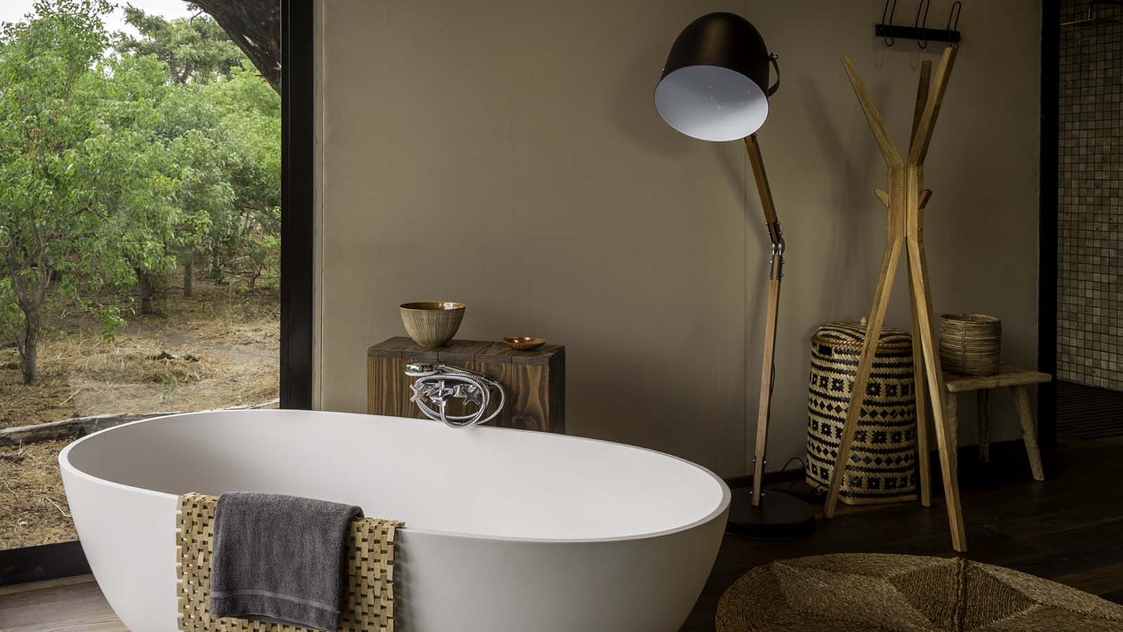 Africa Safari and beach