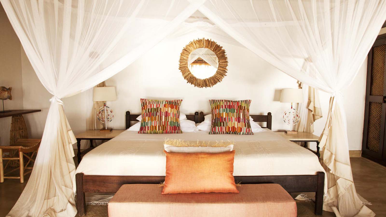 Africa Safari and beach