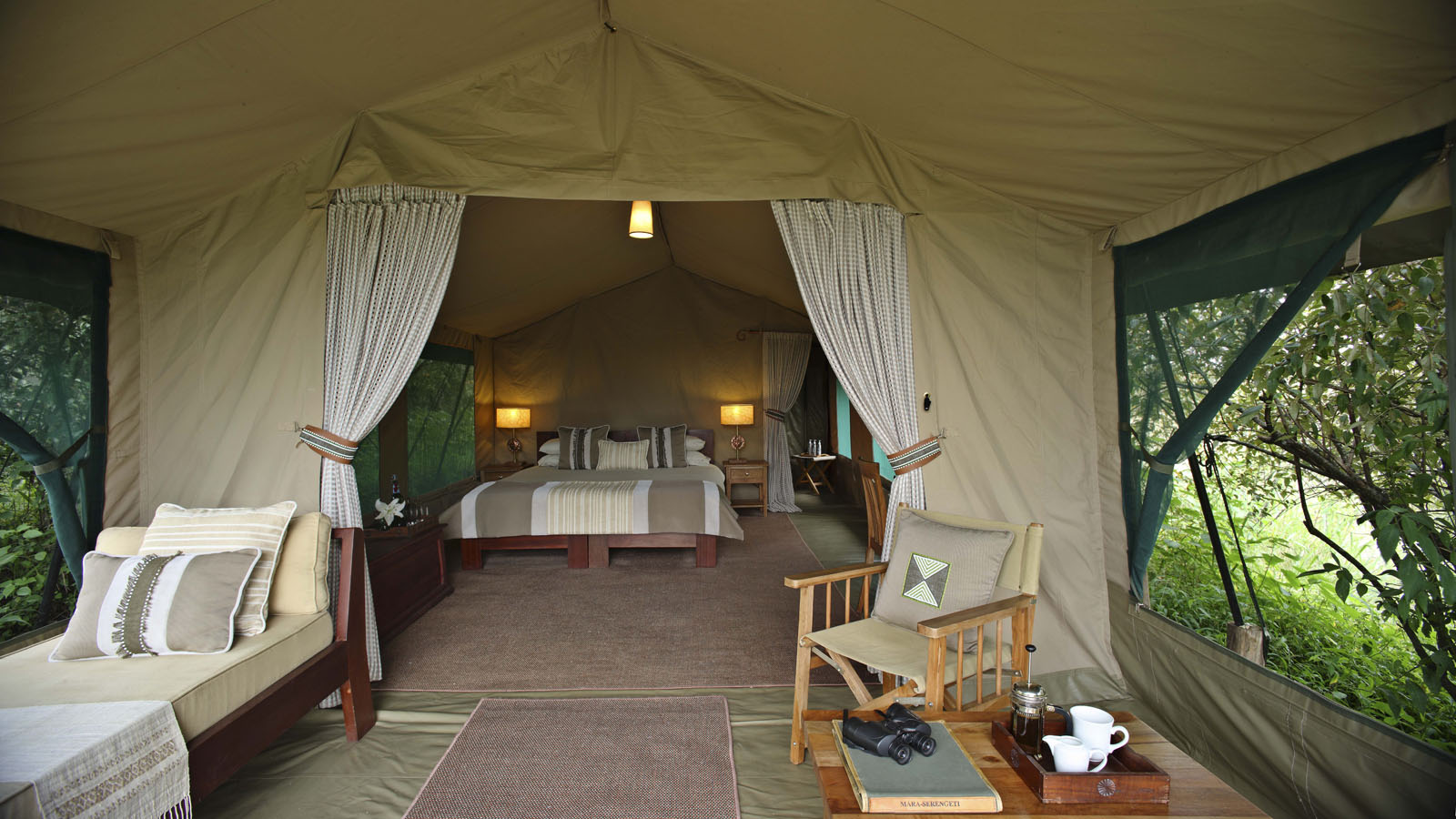 Africa Honeymoon