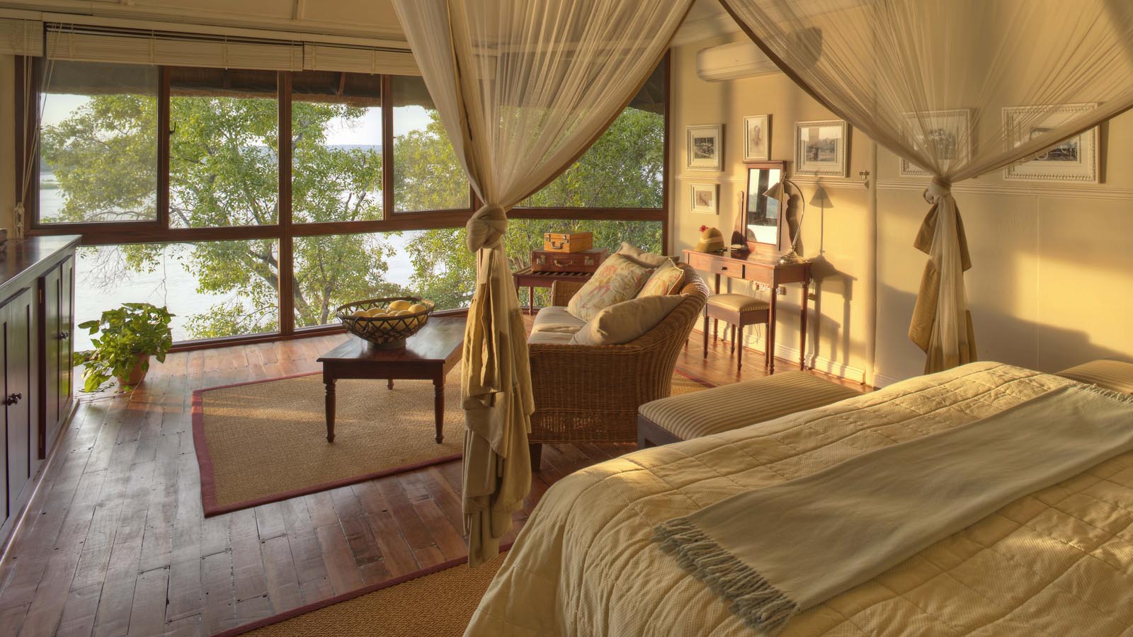 Africa Honeymoon