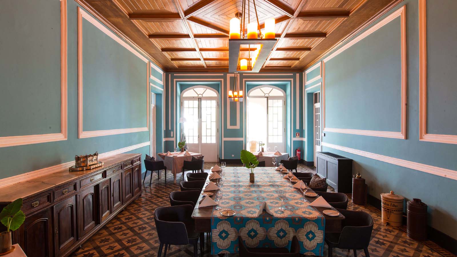 Africa Safari and beach