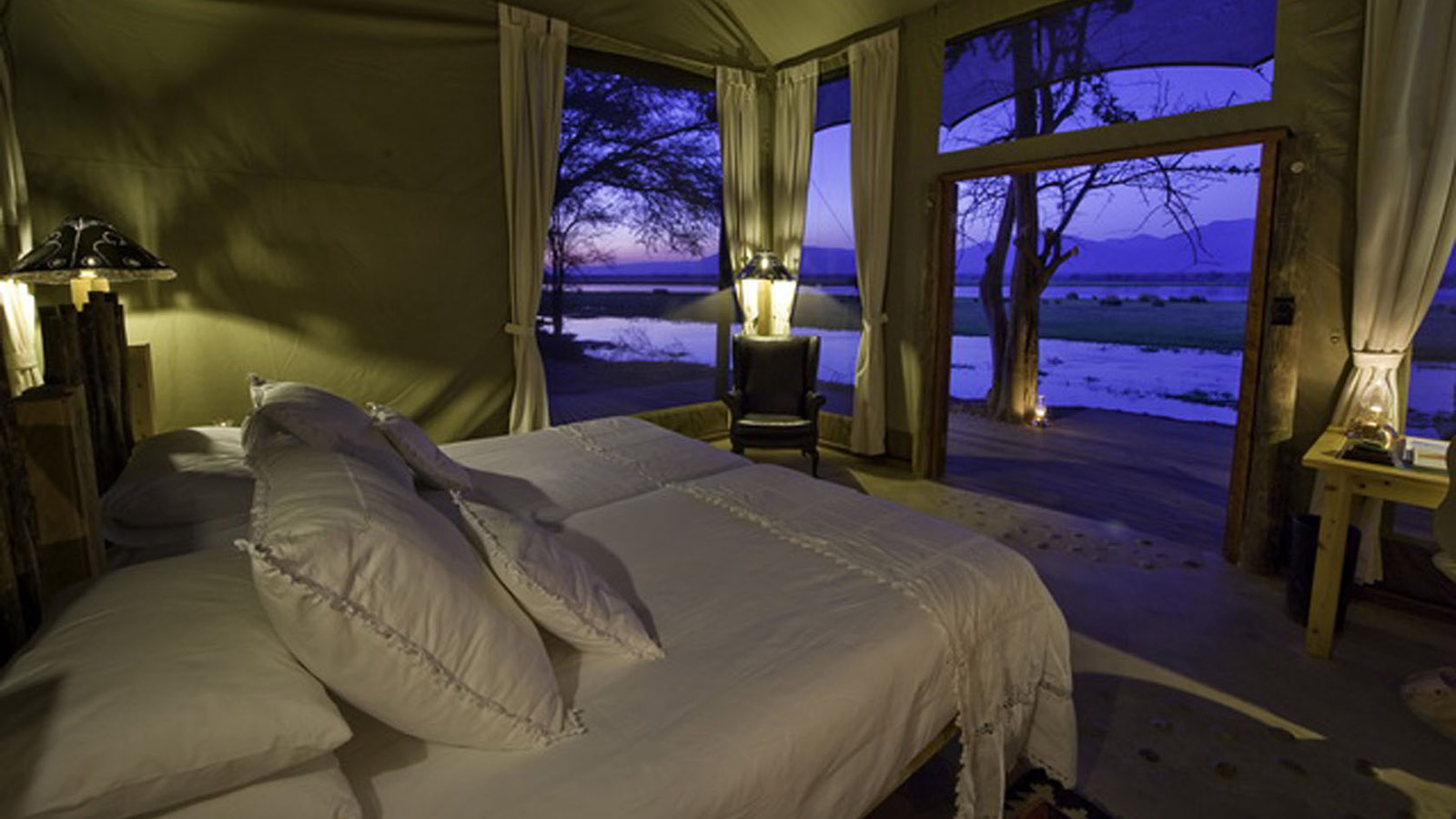 Africa Honeymoon