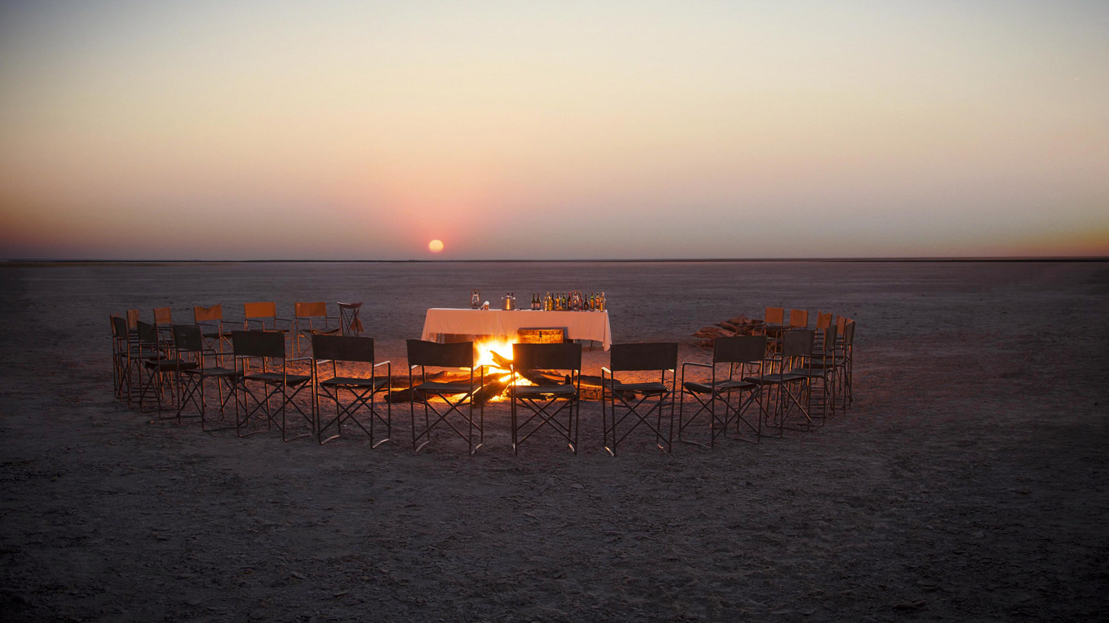 Africa Safari and beach