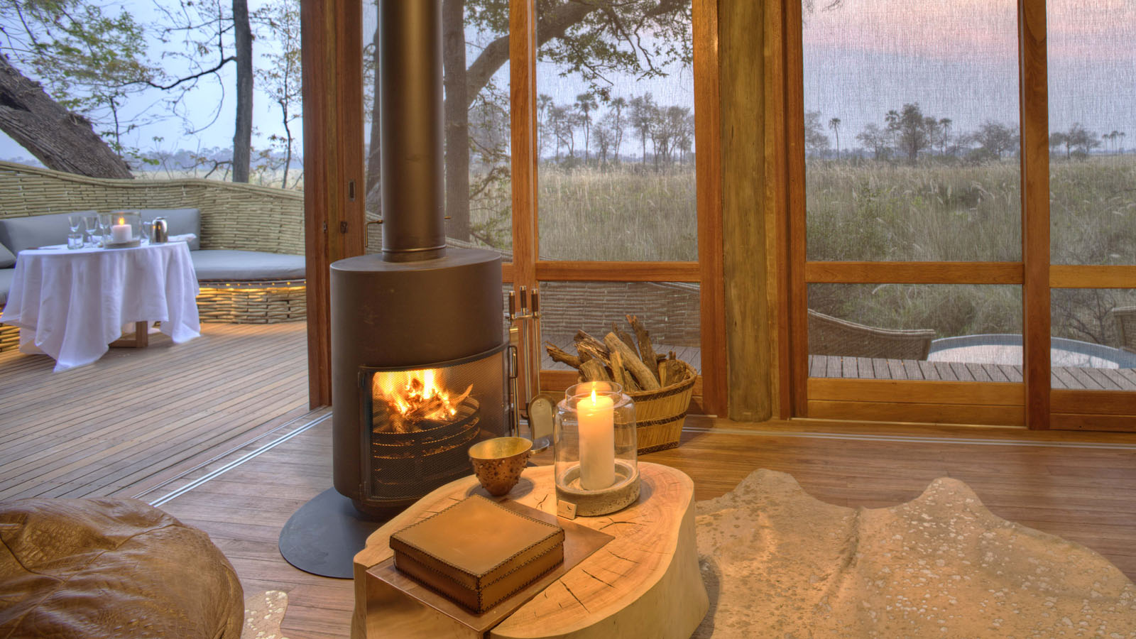 Africa Honeymoon