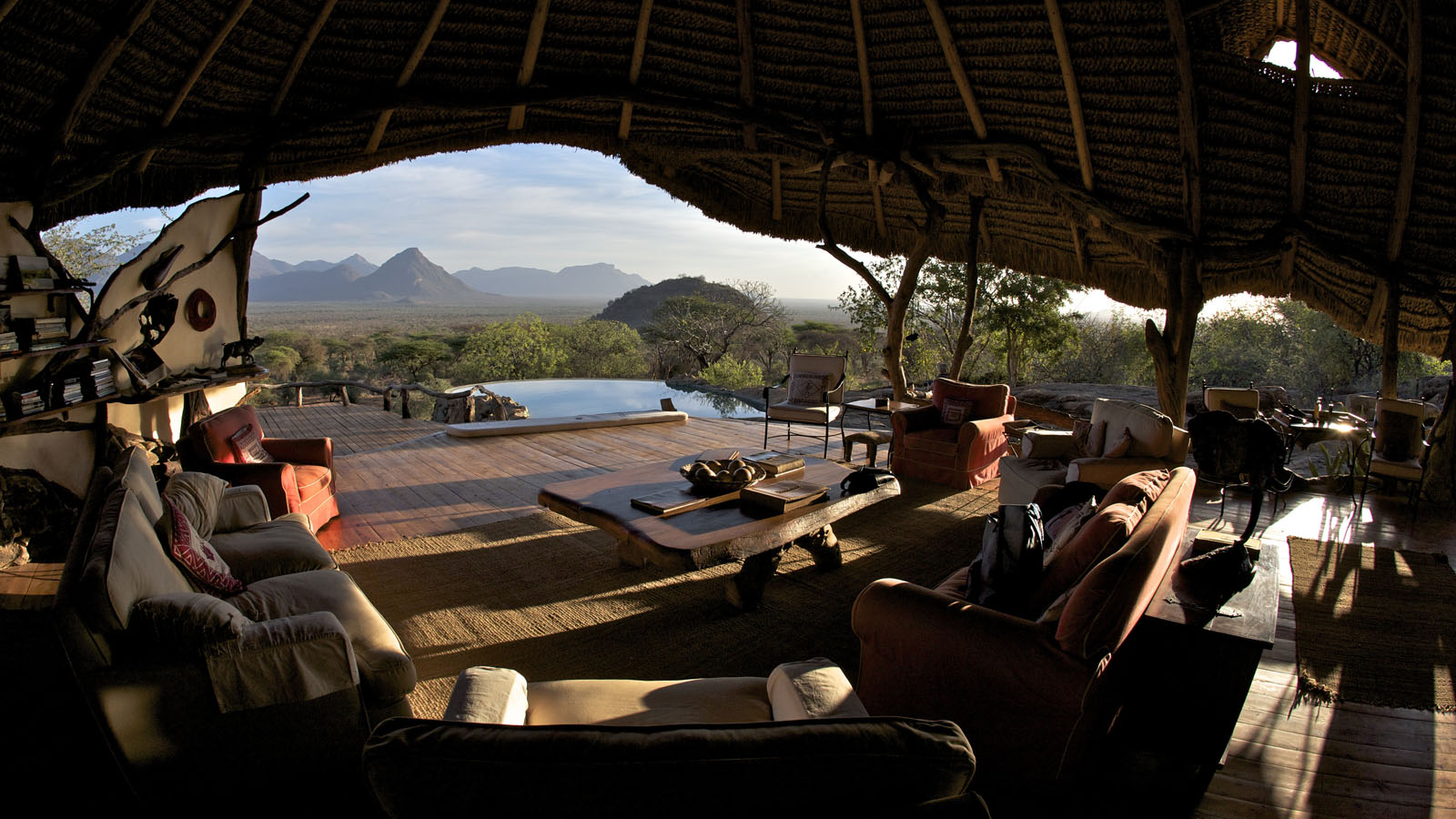 Africa Honeymoon