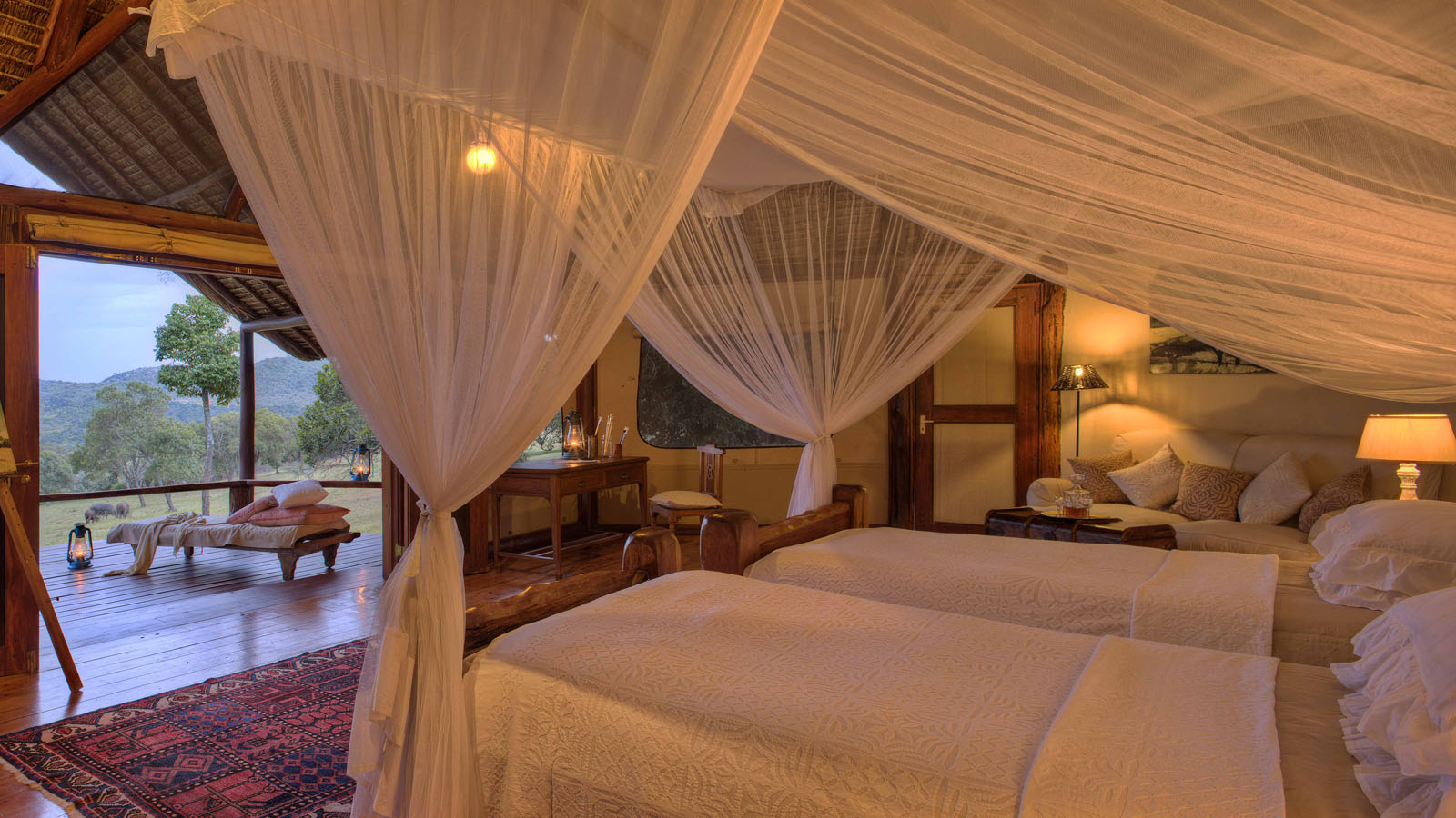 Africa Honeymoon