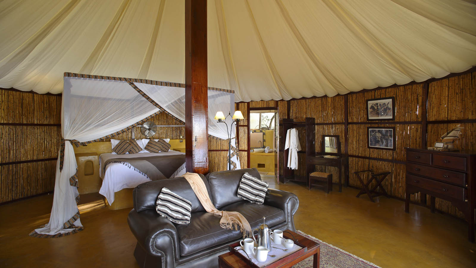 Africa Honeymoon