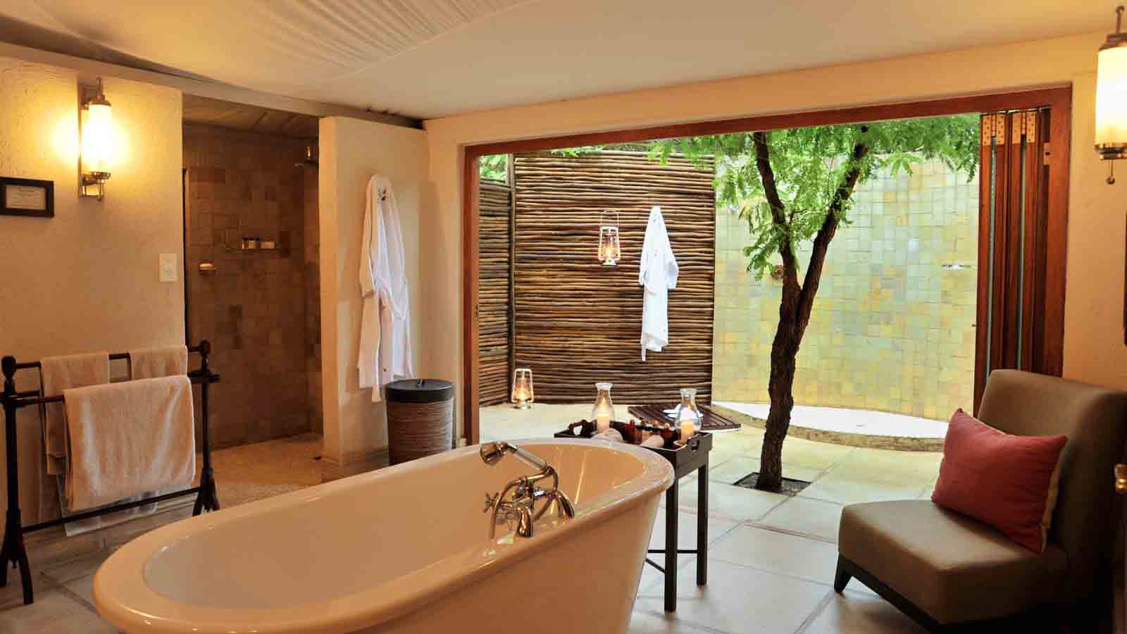 Africa Safari and beach