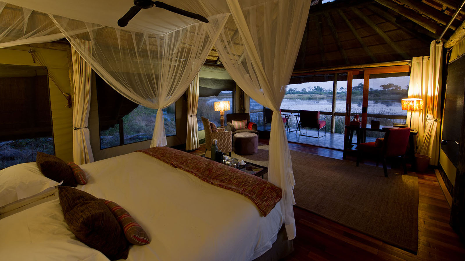 Africa Honeymoon