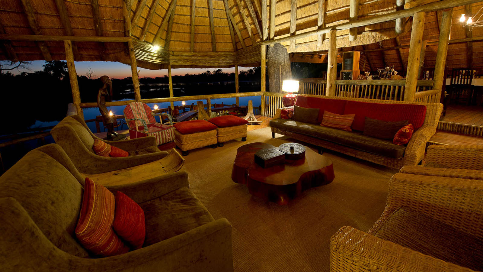 Africa Safari and beach