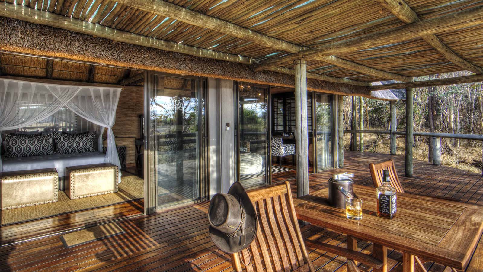 Africa Honeymoon