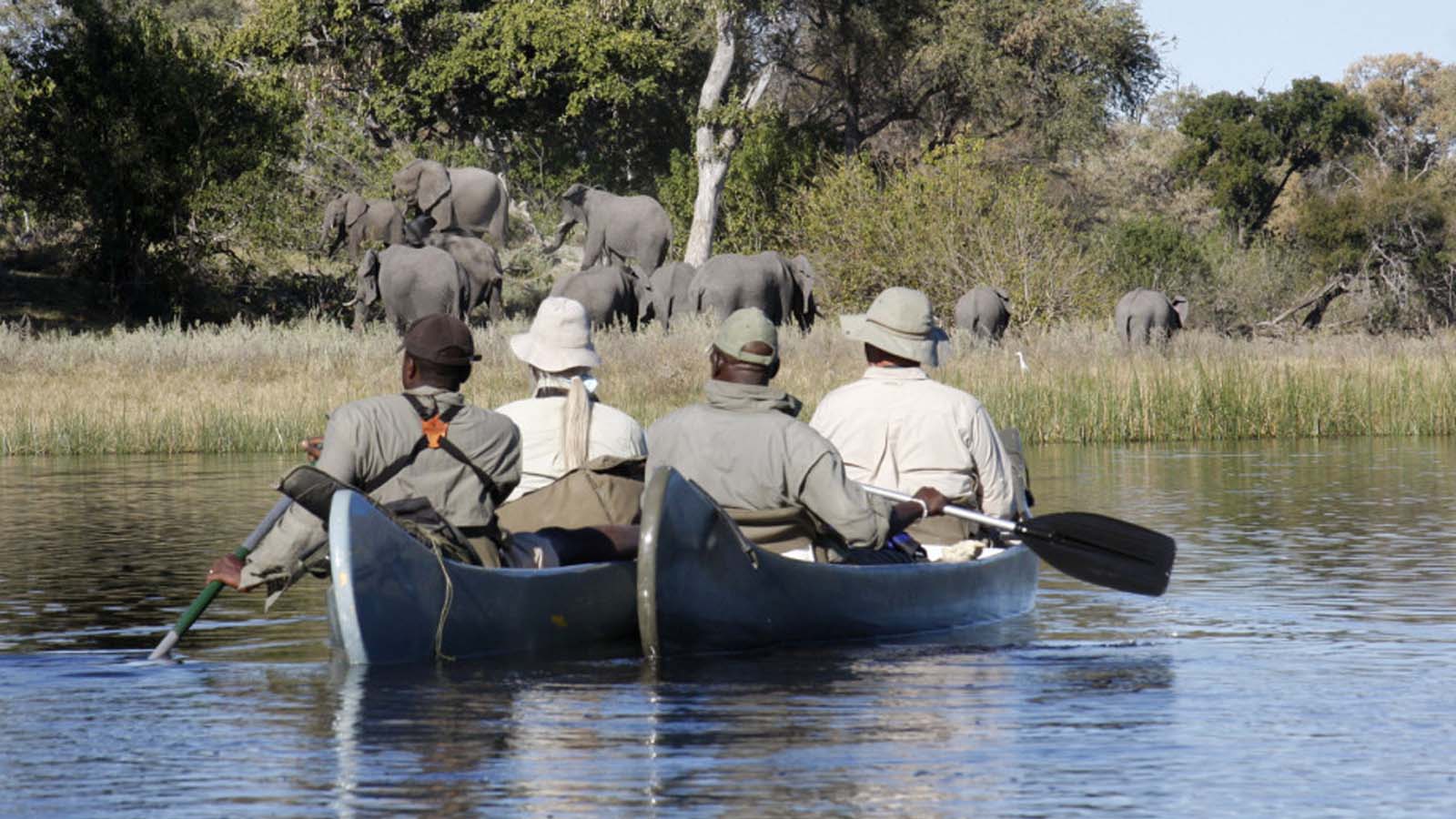 Africa Safari and beach