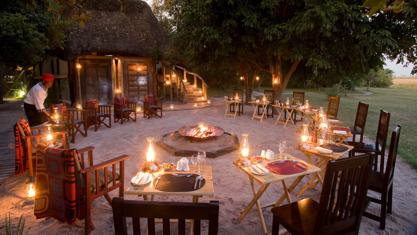 Africa Honeymoon