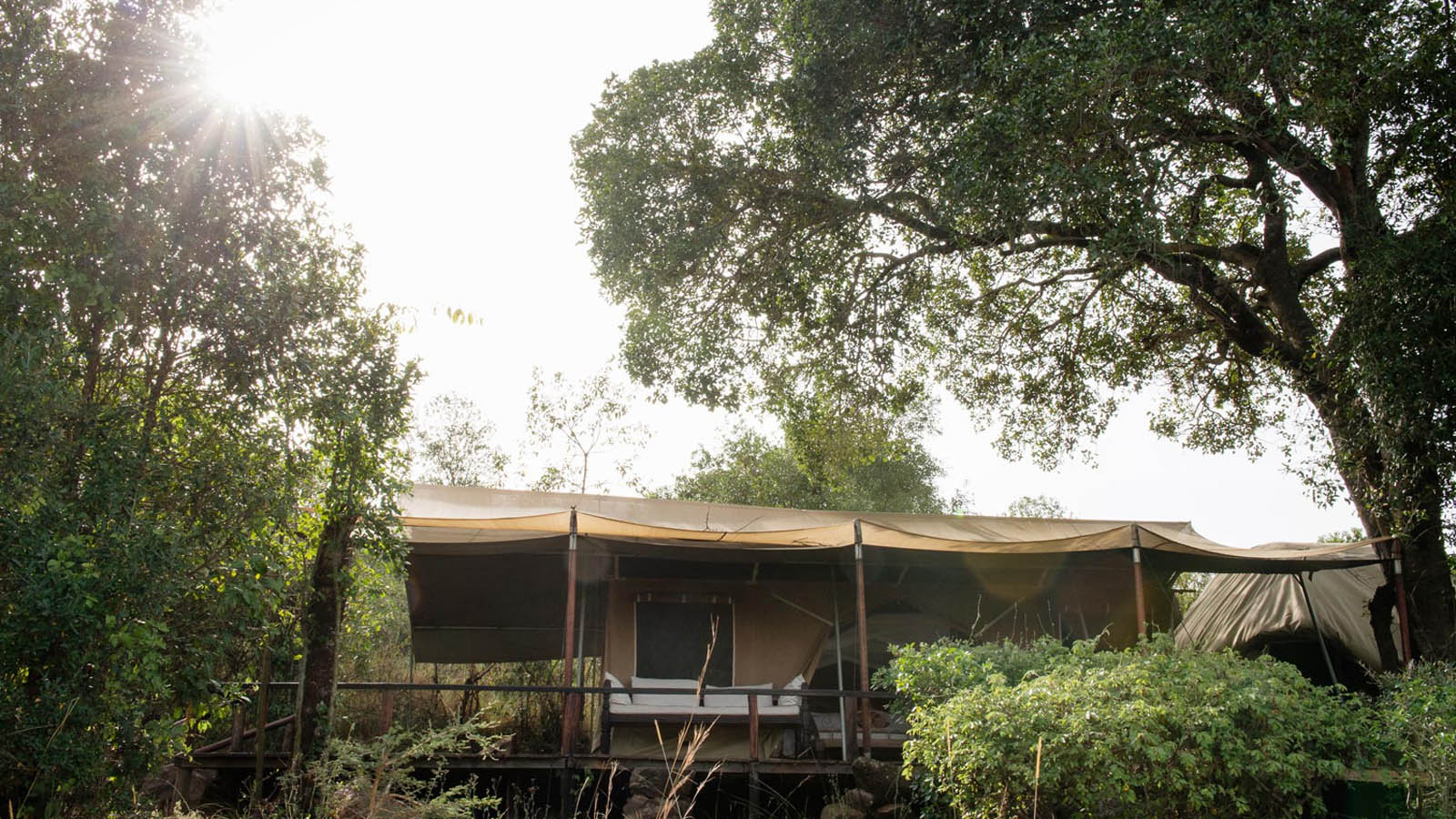 Africa Safari and beach