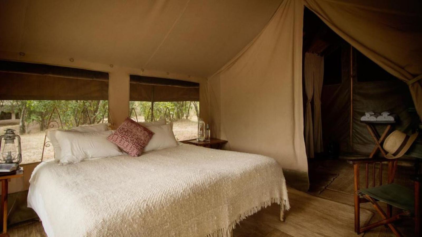Africa Honeymoon