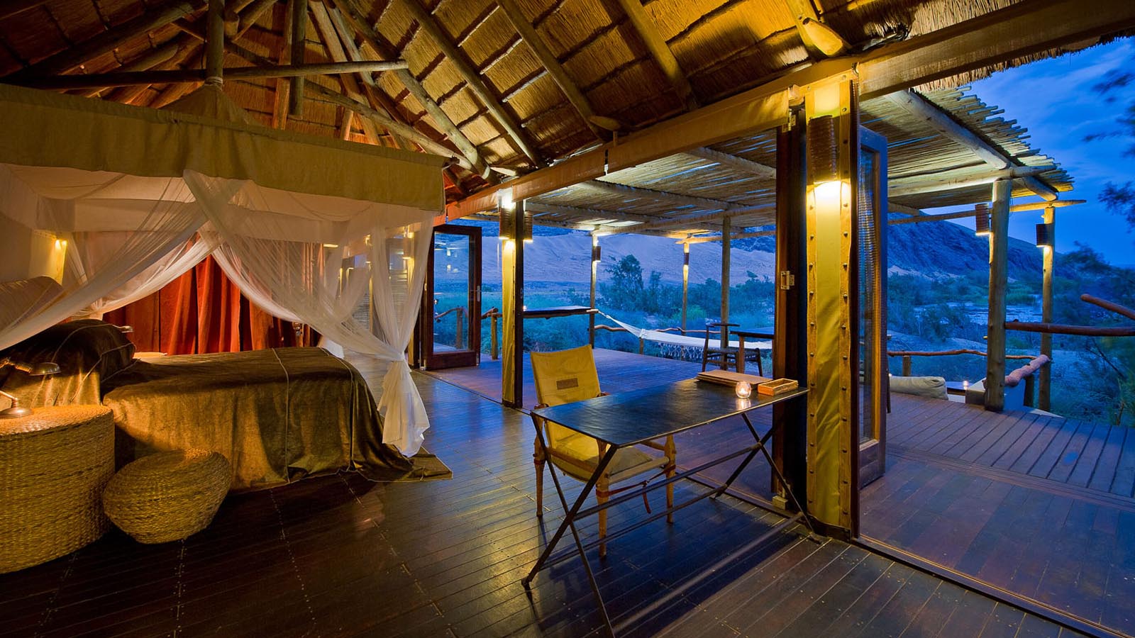 Africa Honeymoon