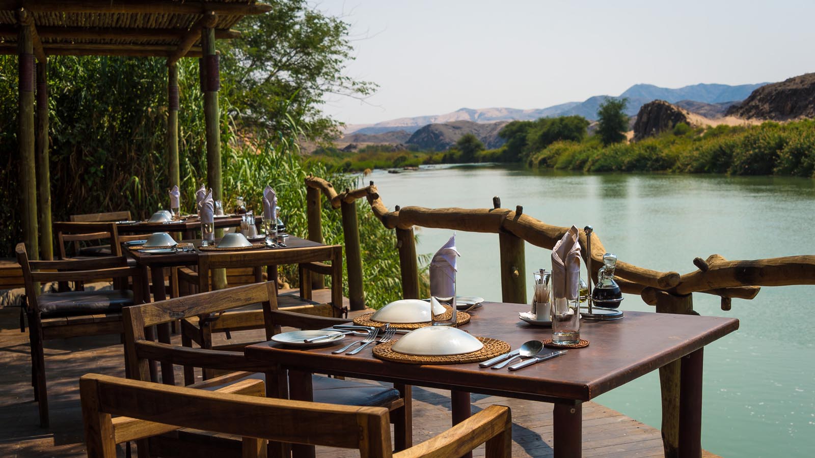 Africa Safari and beach