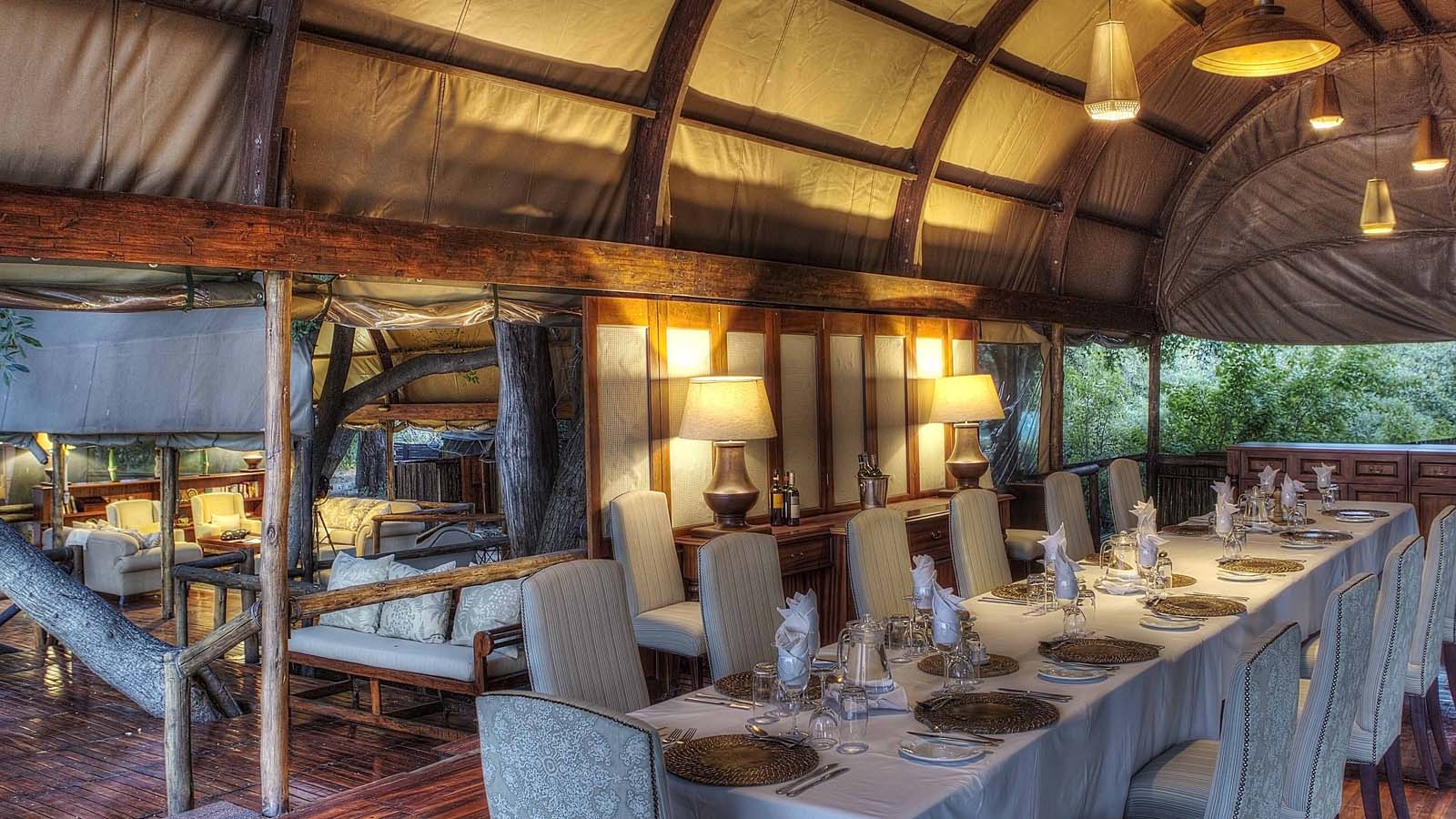 Africa Safari and beach