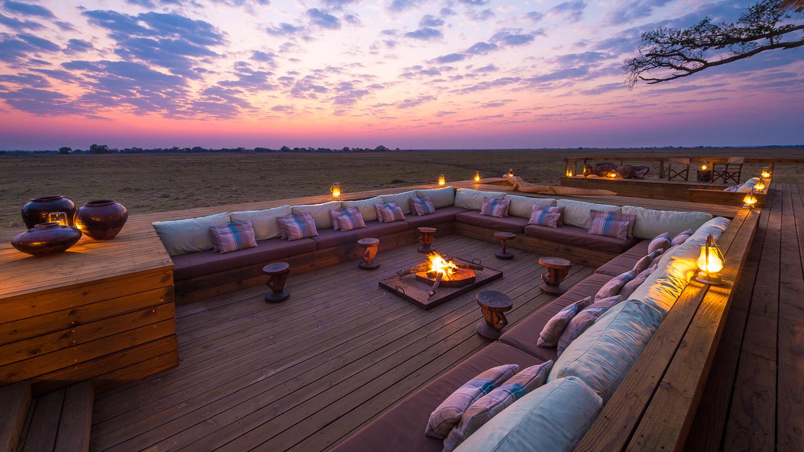 Africa Honeymoon