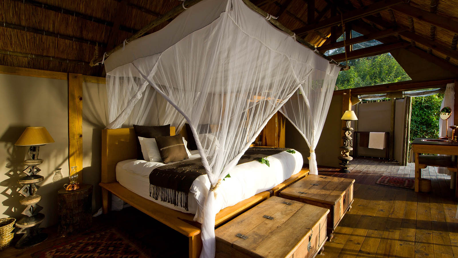 Africa Honeymoon