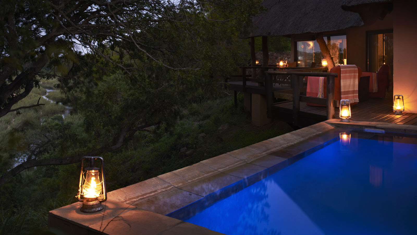 Africa Honeymoon