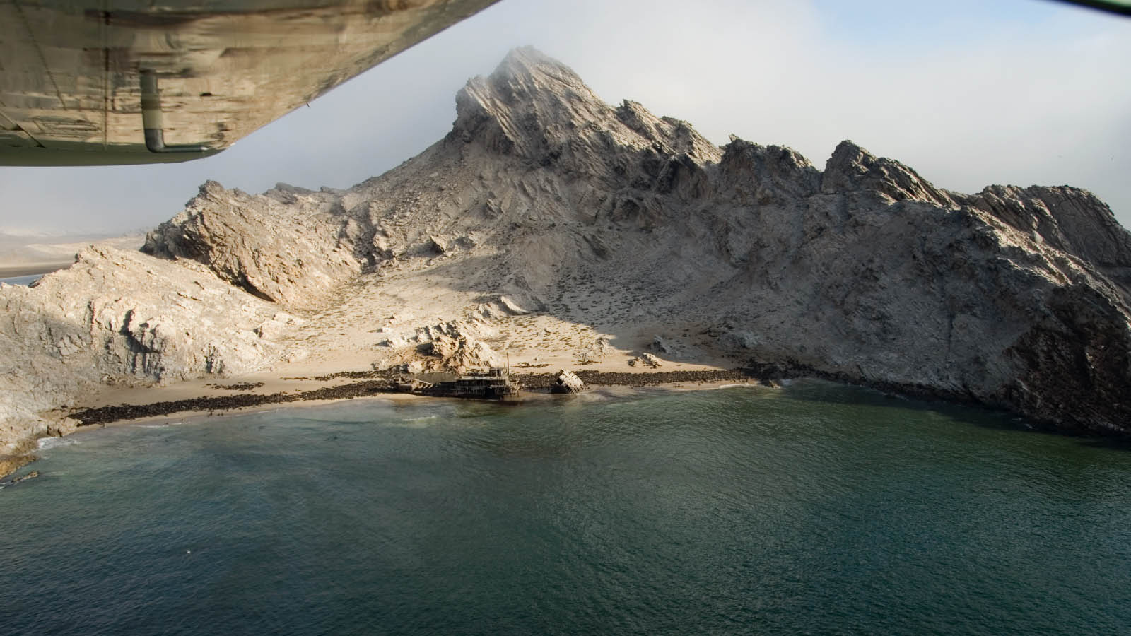 Africa Safari and beach