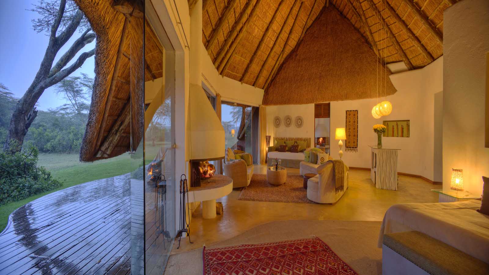 Africa Honeymoon