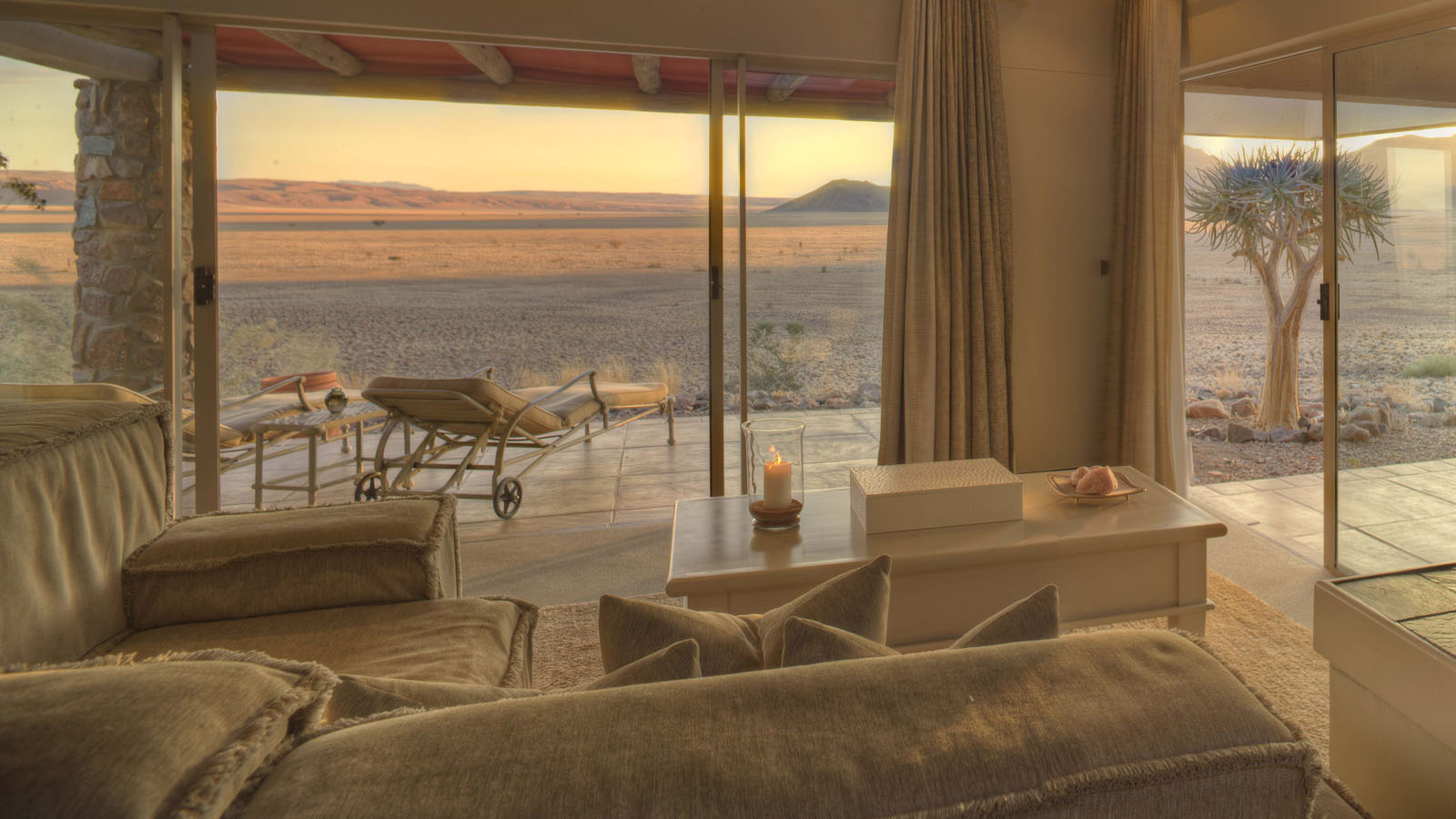 Africa Honeymoon