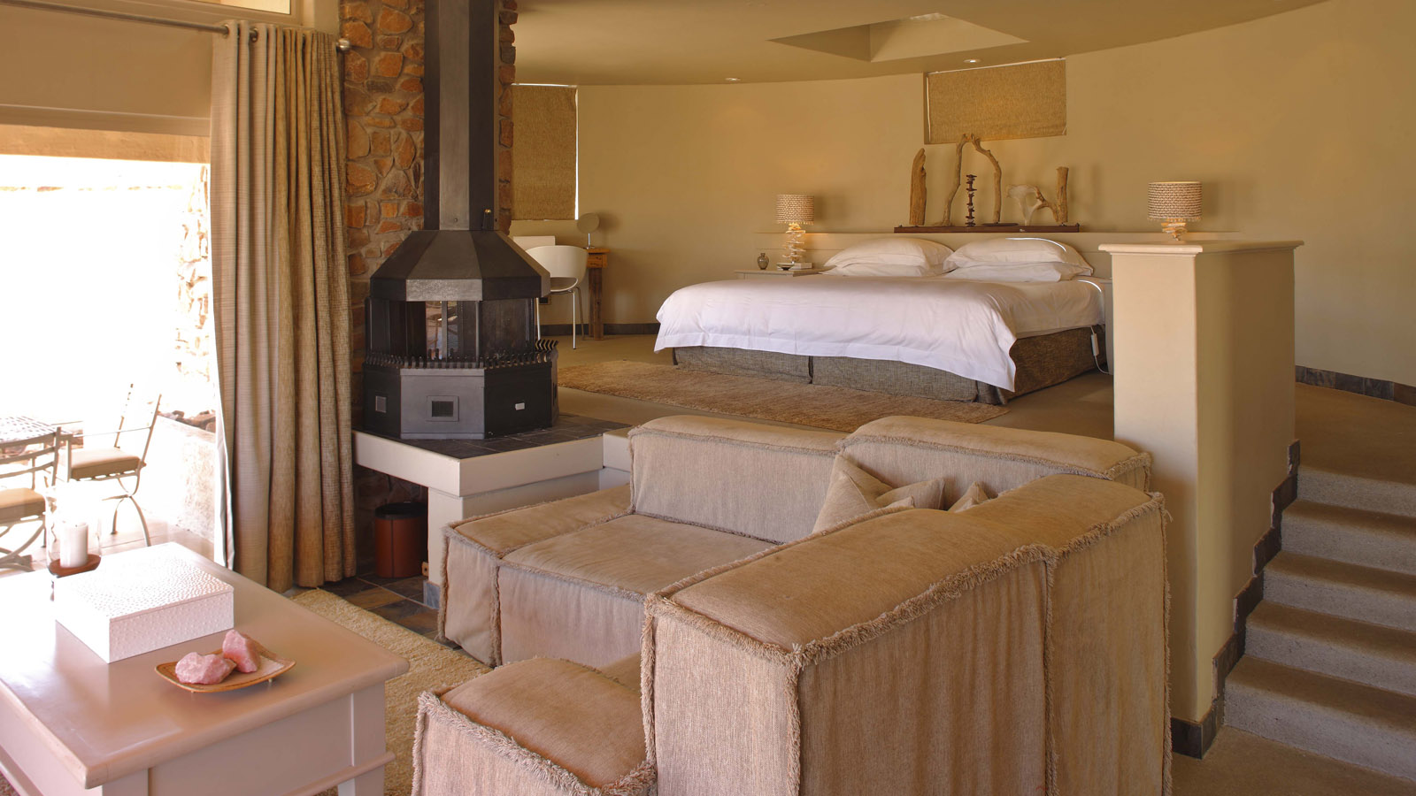 Africa Safari and beach