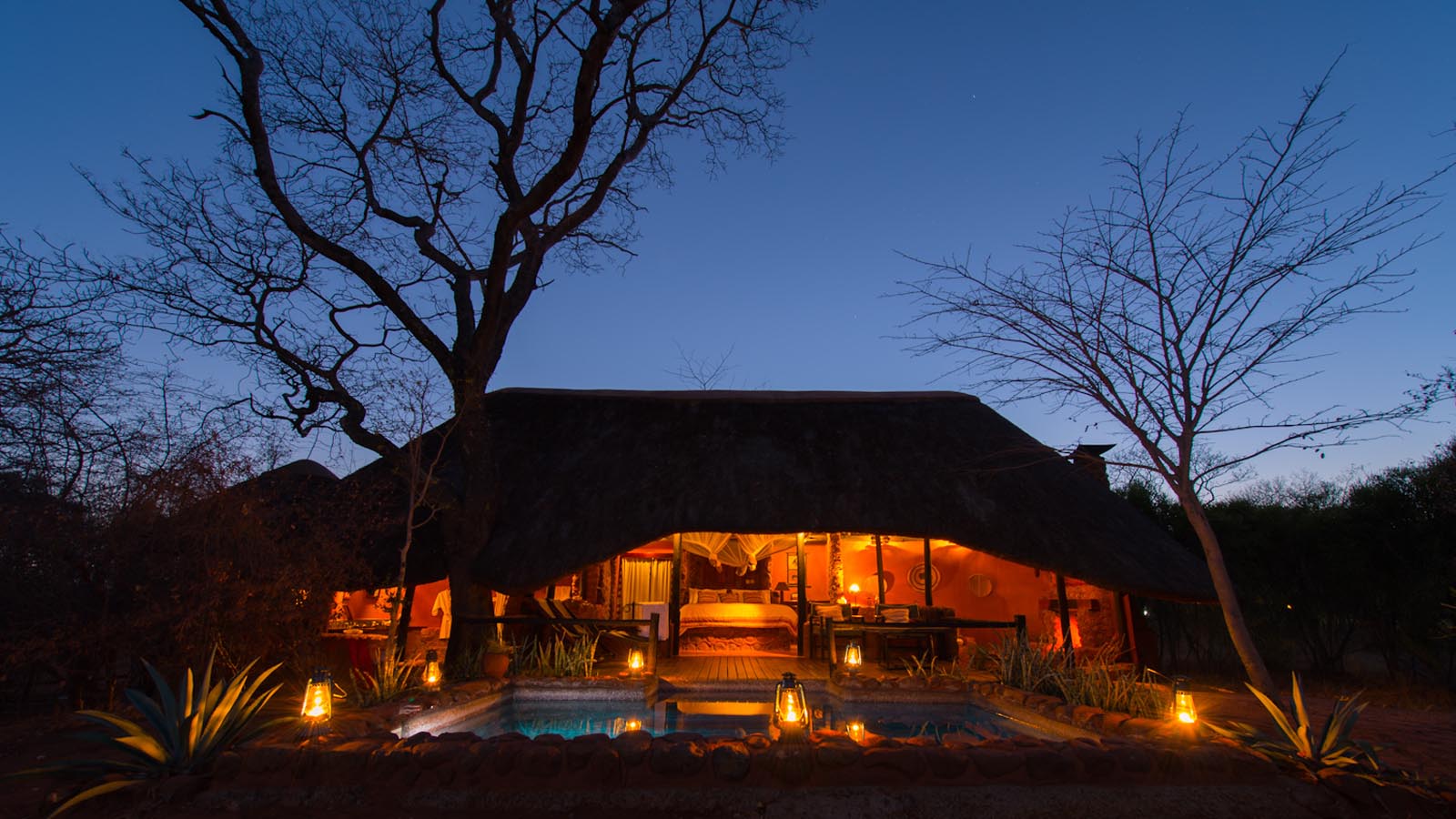 Africa Honeymoon