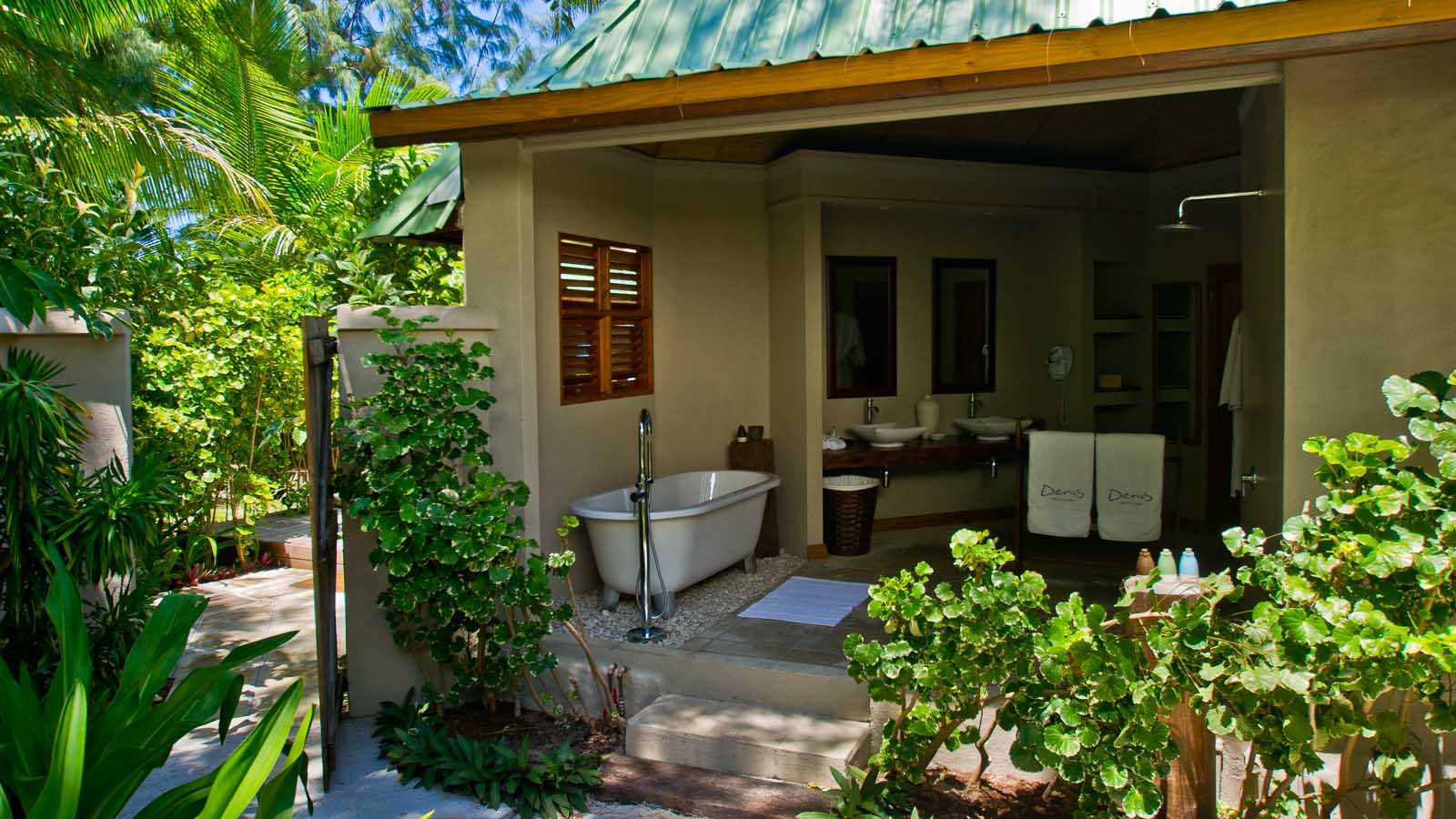 Africa Safari and beach