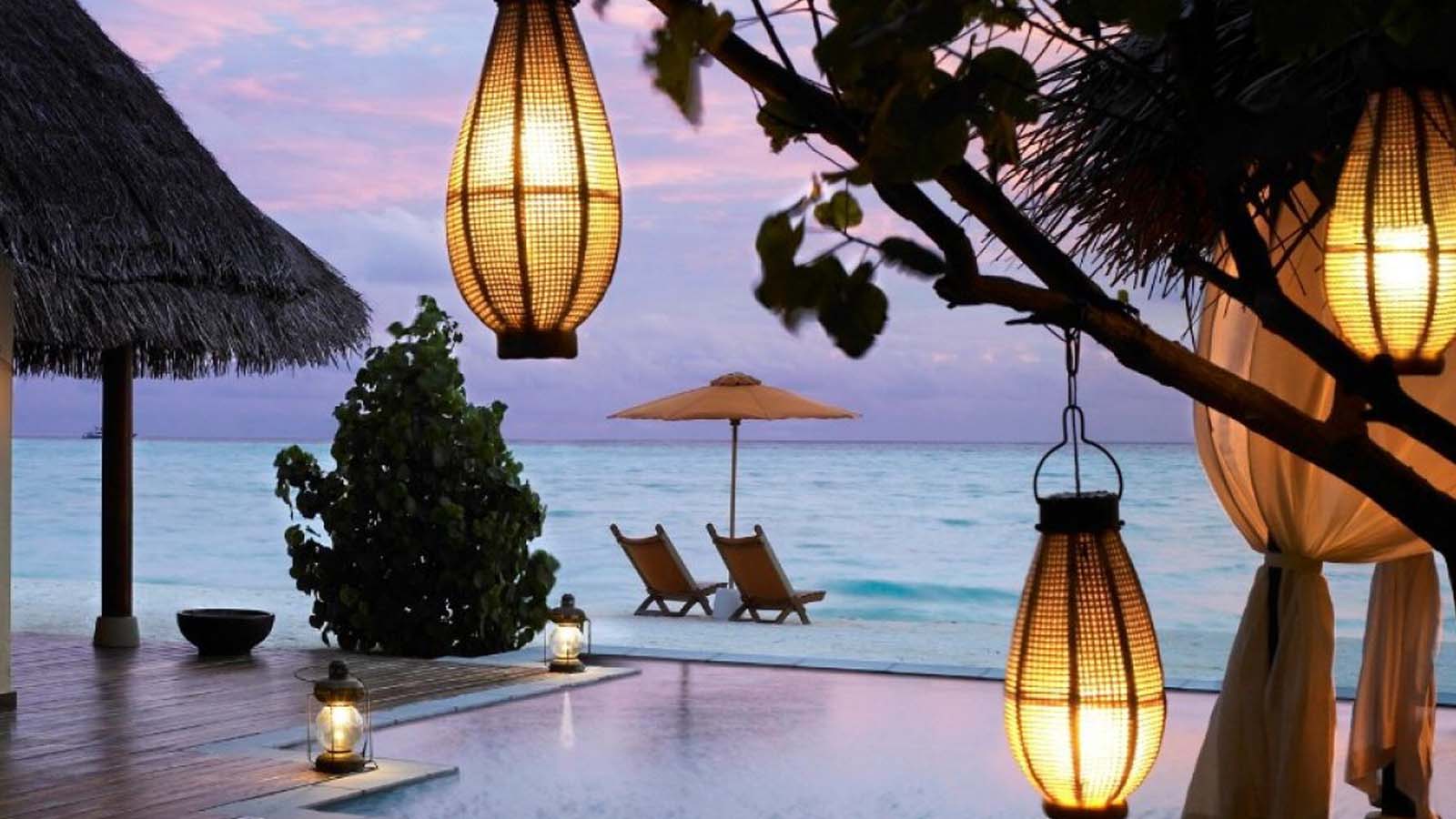 Africa Safari and beach