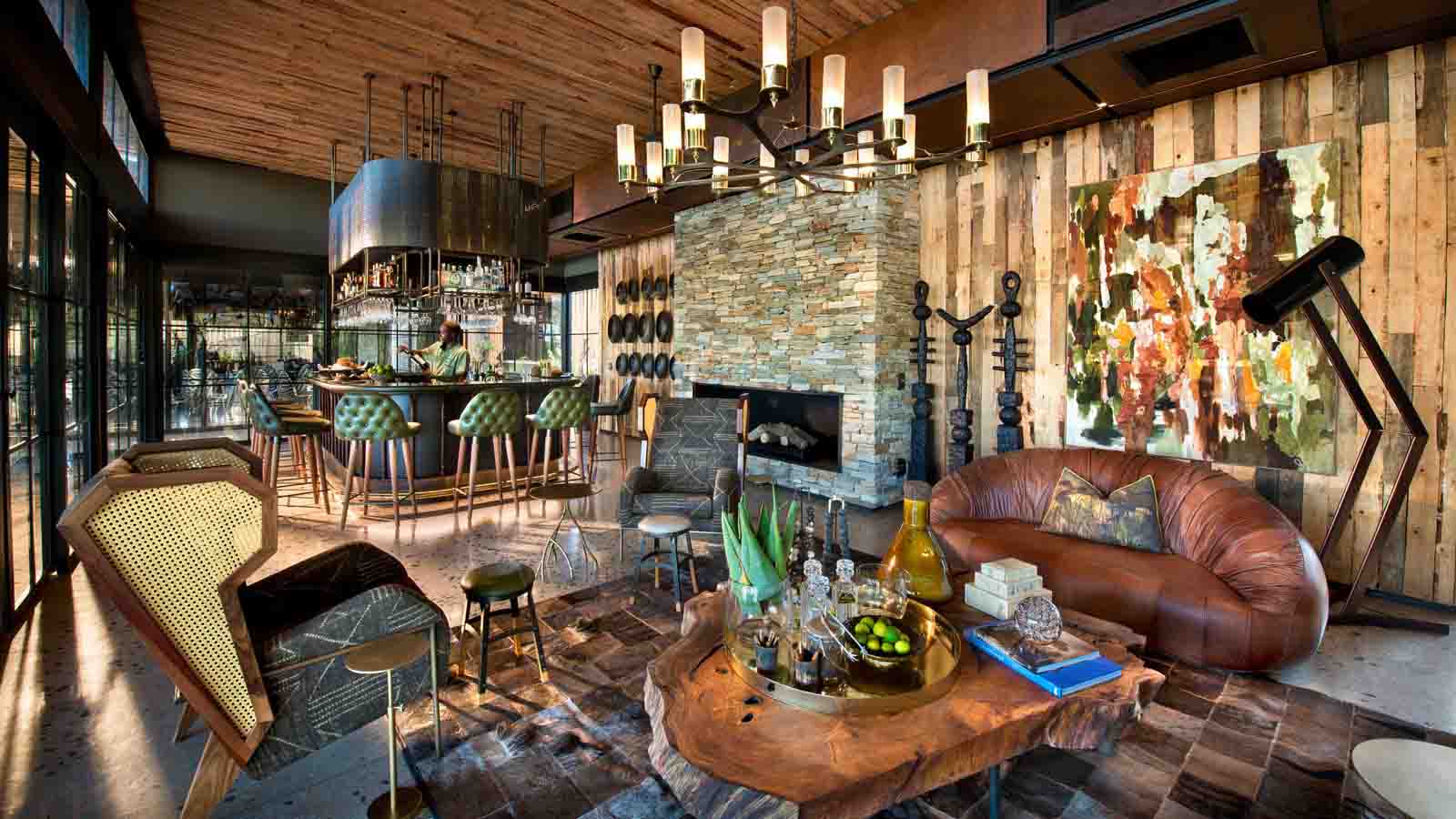 Africa Safari and beach