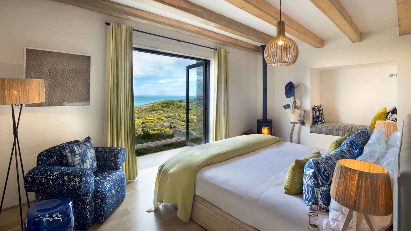 Africa Safari and beach