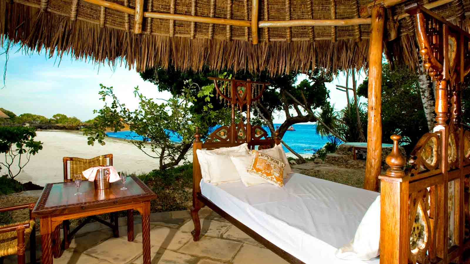 Africa Safari and beach