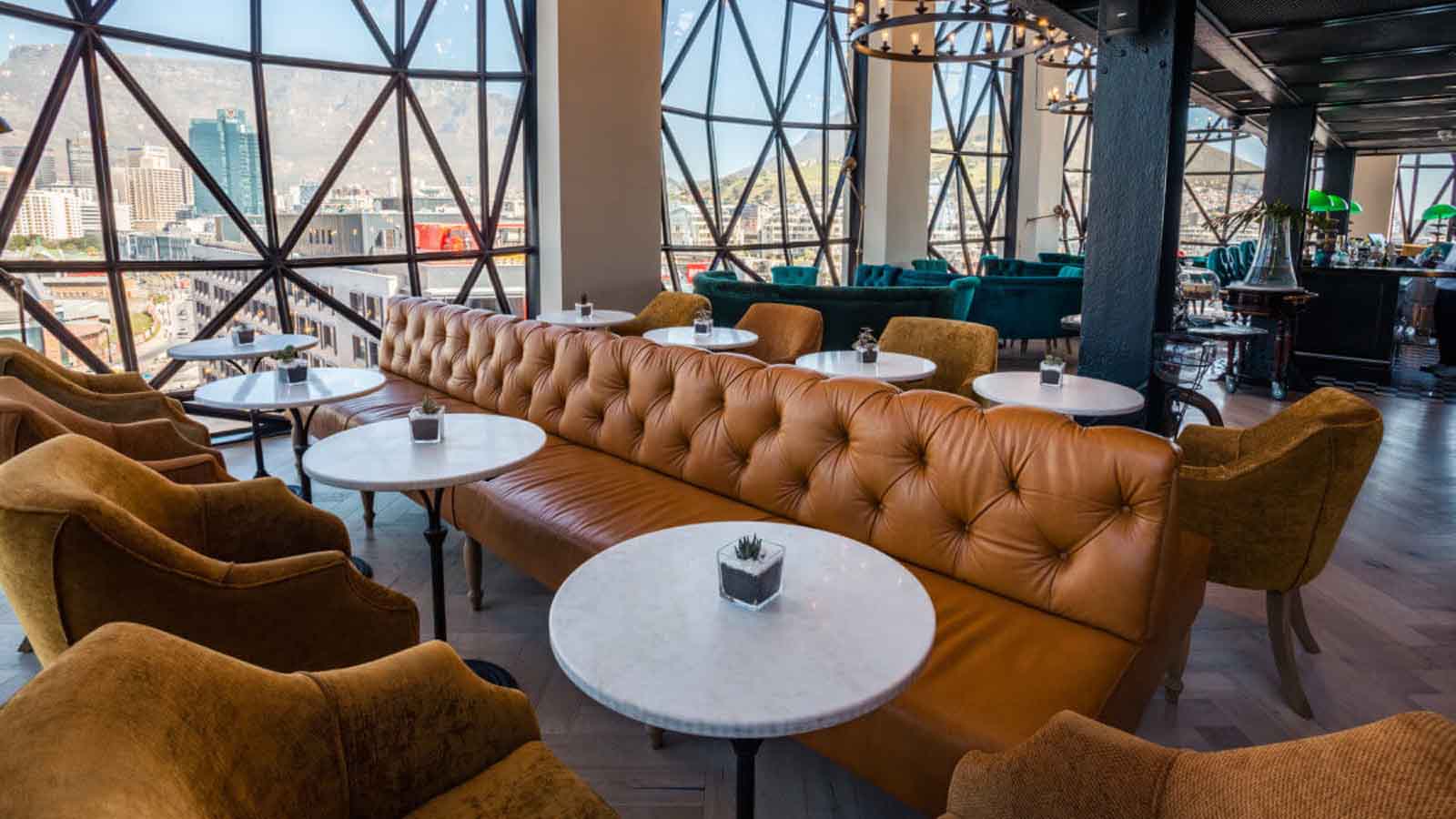 Africa Safari and beach