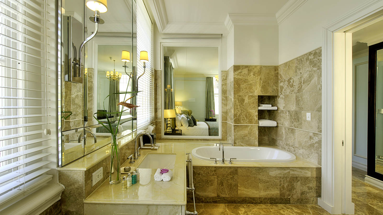 Africa Safari and beach