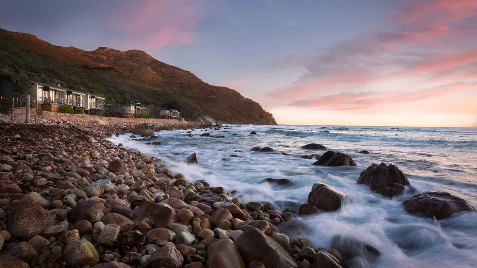 Africa Safari and beach