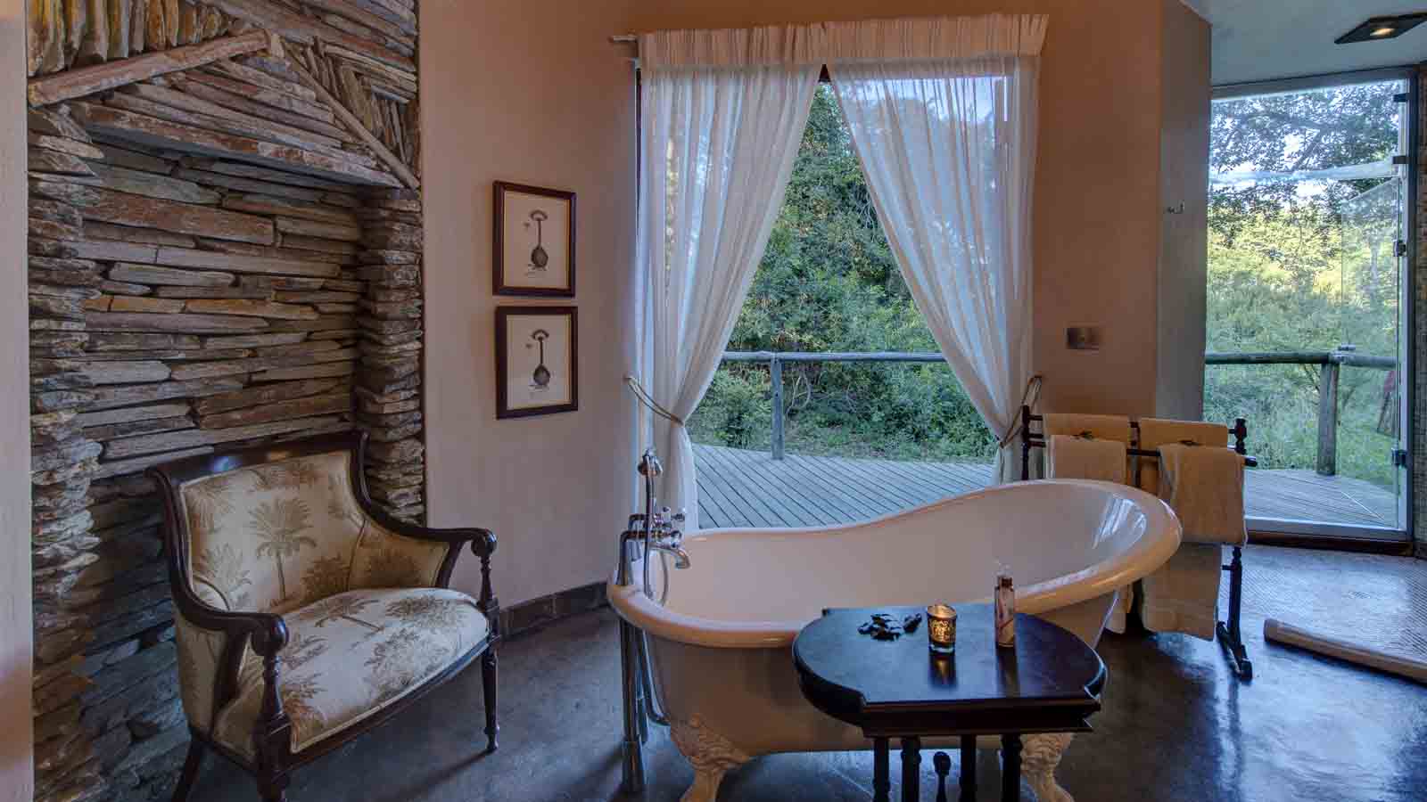 Africa Safari and beach